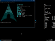 Xfce Arch Linux 